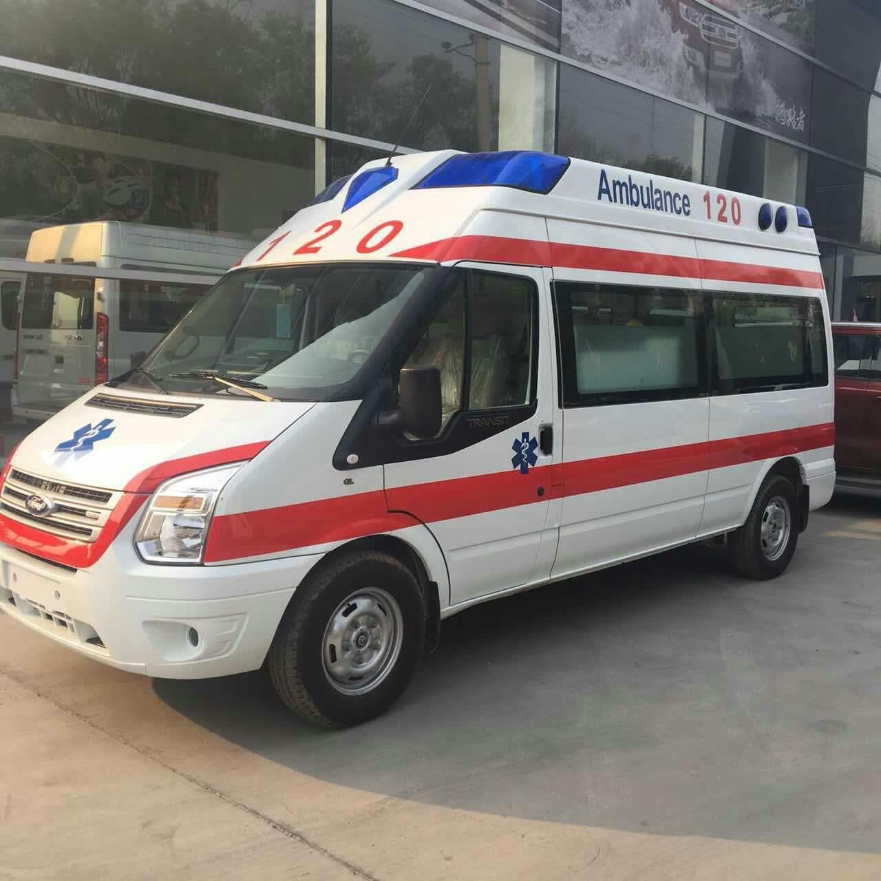乐亭县救护车出租