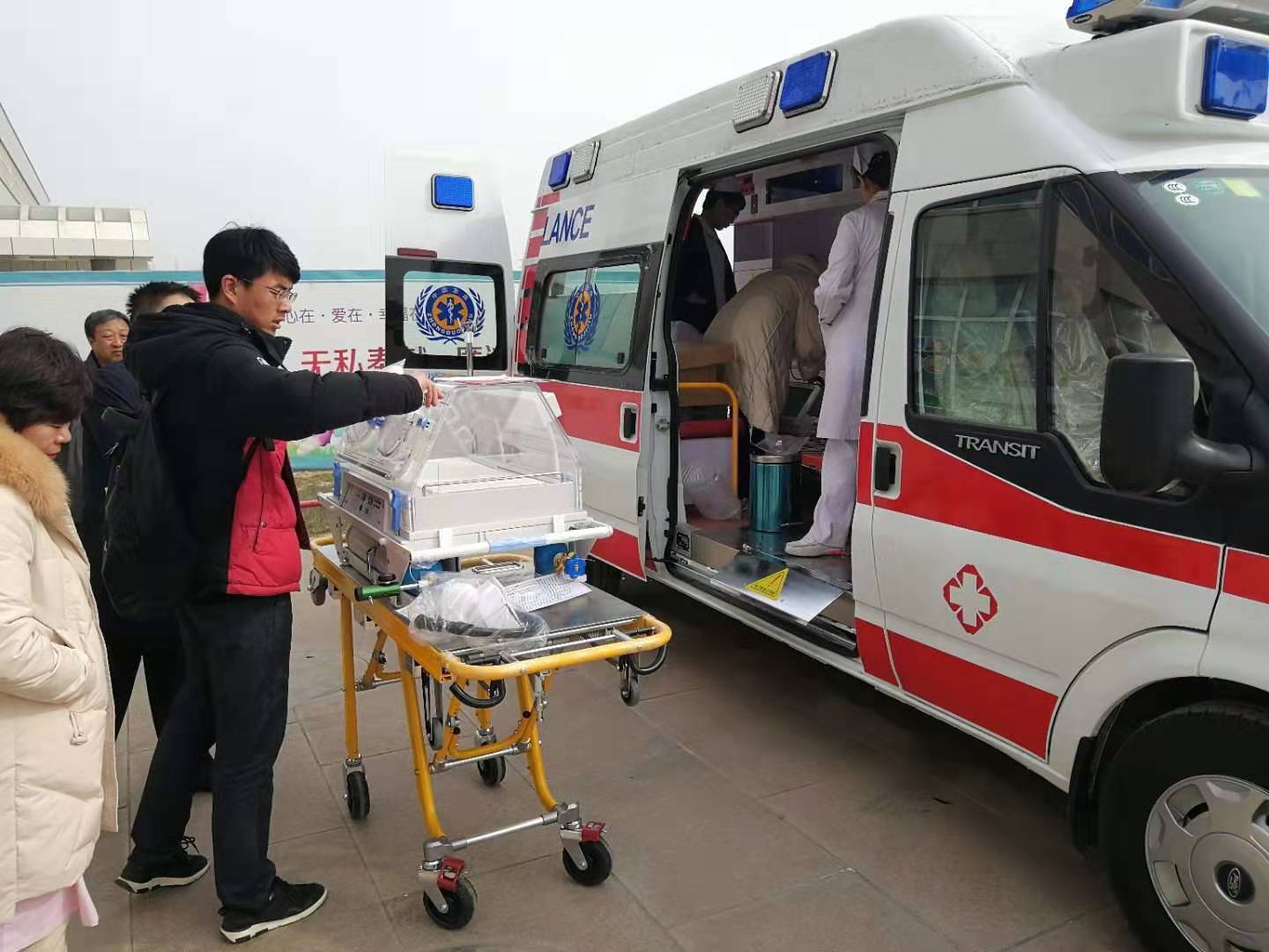 乐亭县救护车转院